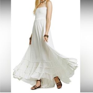 NWT FP extratropical maxi dress